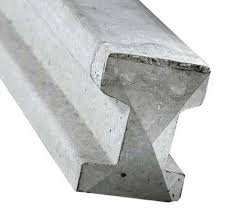10ft Concrete Post