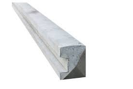 10ft End Post