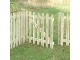 .900 x .900 Picket Gate (35 1/2" x 35 1/2")