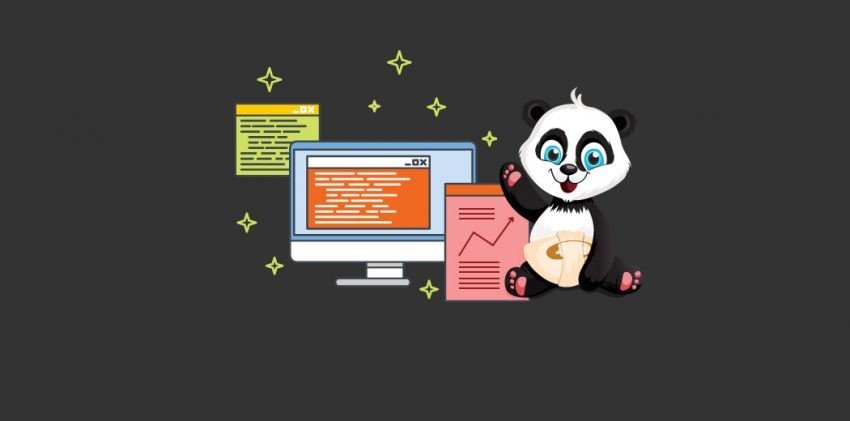 Pandas data handling