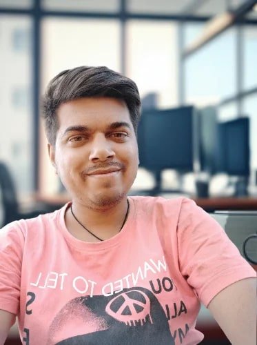 Bhautik Radiya Work Space