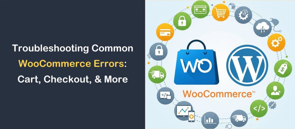 Troubleshooting Common WooCommerce Errors 2025